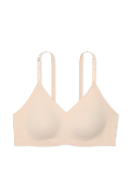 Lightly Lined Wireless Comfort Bra