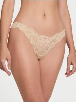 Lace Bikini Panty