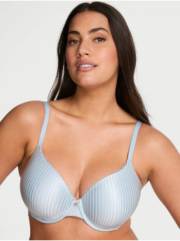 Lightly Lined Full-Coverage Bra