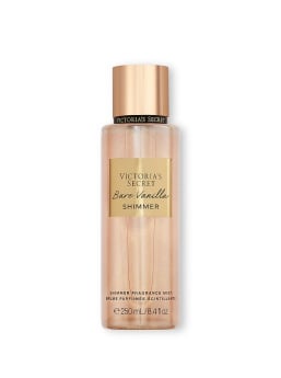 Bare Vanilla Shimmer Fragrance Mist