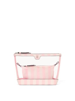 2-Piece Makeup Bag