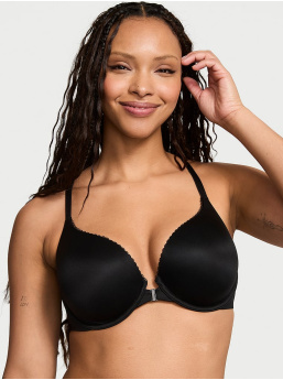 Perfect Shape Lace Racerback Push-Up Bra