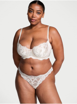 Lace Brazilian Panty