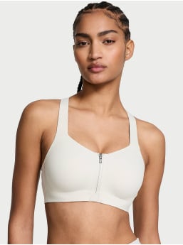 Knockout Front-Close Sports Bra