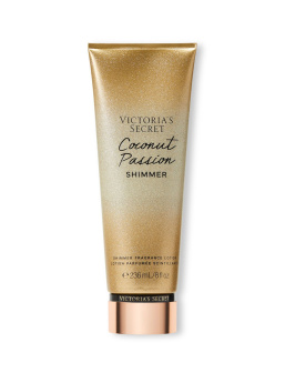 Shimmer Fragrance Lotion Coconut Passion