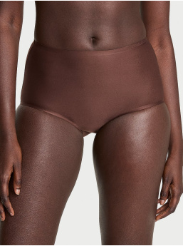 Body By Victoria Flex Mid-Rise Modern Brief Panty