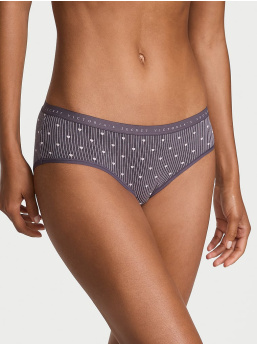 Stretch Cotton Hiphugger Panty