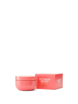 White Peach Mango Whipped Body Scrub
