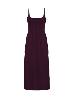 Ultra-Fine Modal Maxi Slip Dress
