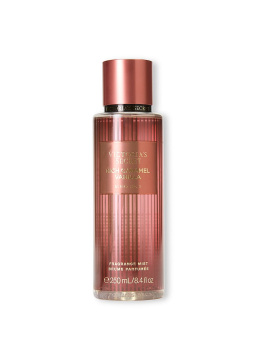 Rich Caramel Vanilla Fragrance Mist