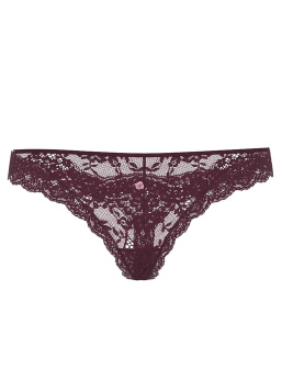 Lace Thong Panty