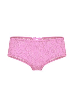 Lacie Lace-Up Bow Cheeky Panty
