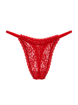 Lace String Thong Panty