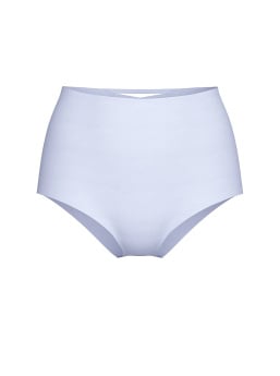 No-Show Strappy Modern Brief Panty