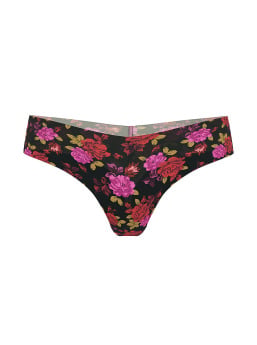 No-Show Thong Panty