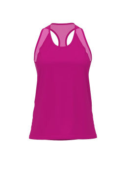 Vsx Cotton Jersey Racerback Tank