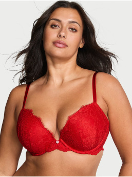 Lace Push-Up Bra