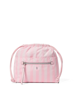 Cinched Travel Beauty Organizer Bag