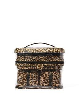 4-Piece Makeup Bag Set