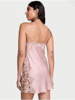 Dare To Dream Lace & Satin Slip