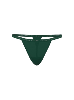 Stretch Cotton V-String Panty