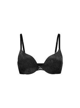 Shimmer Lightly Lined Full-Coverage Bra