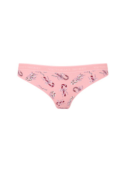 Logo Cotton Boyshort Panty
