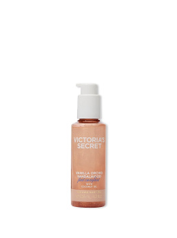 Vanilla Orchid Sandalwood Shimmer Body Oil