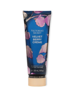 Velvet Berry Crème Fragrance Lotion