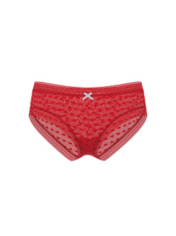 Heart Lace Cheeky Panty