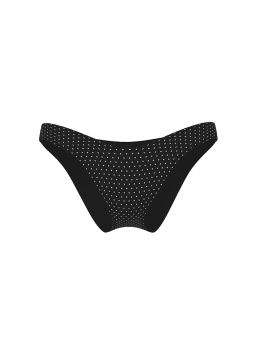 Essential Diamanté Brazilian Bikini Bottom