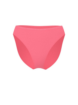 Stretch Cotton High-Leg Brief Panty