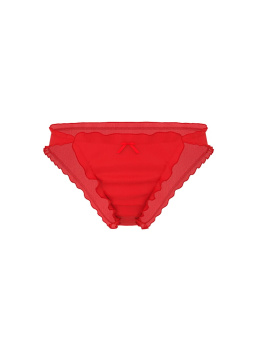 Heart Chiffon Bikini Panty