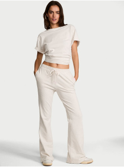 Favorite Terry Flare Sweatpant