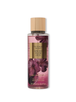 Amber Café Oud Fragrance Mist