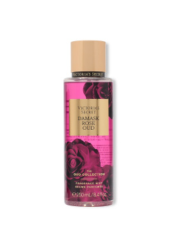 Amber Café Oud Fragrance Mist