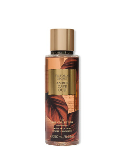 Amber Café Oud Fragrance Mist