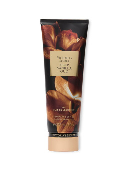 Deep Vanilla Oud Fragrance Lotion