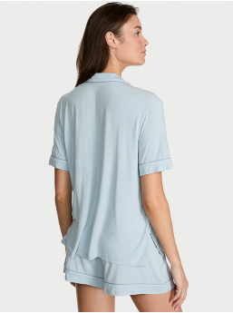 Sosoft™ Modal Daisy Short Pajama Set