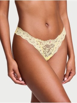 Lace Brazilian Panty
