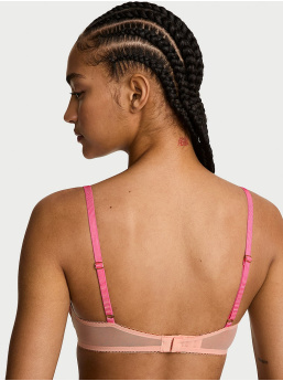 Wicked Unlined Sweet Melody Embroidery Balconette Bra