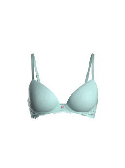 Smooth & Lace Push-Up Bra