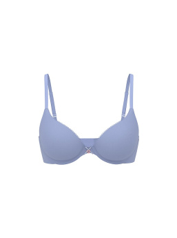 Lightly Lined Full-Coverage Bra