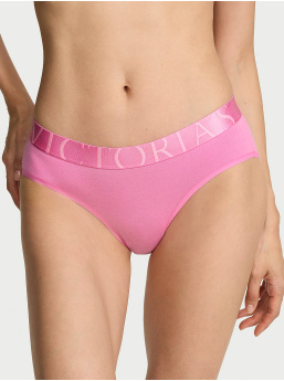 Exploded Logo Cotton Hiphugger Panty