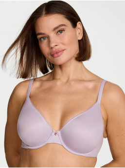 Invisible Lift Unlined Smooth Demi Bra