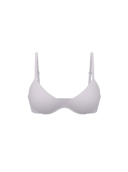 Flexfactor Lightly Lined Plunge Demi Bra