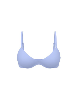 Flexfactor Lightly Lined Plunge Demi Bra