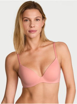 Flexfactor Lightly Lined Plunge Demi Bra