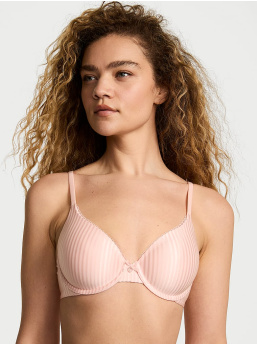 Lightly Lined Full-Coverage Bra