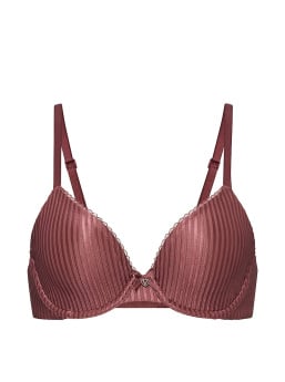Invisible Lift Unlined Demi Bra